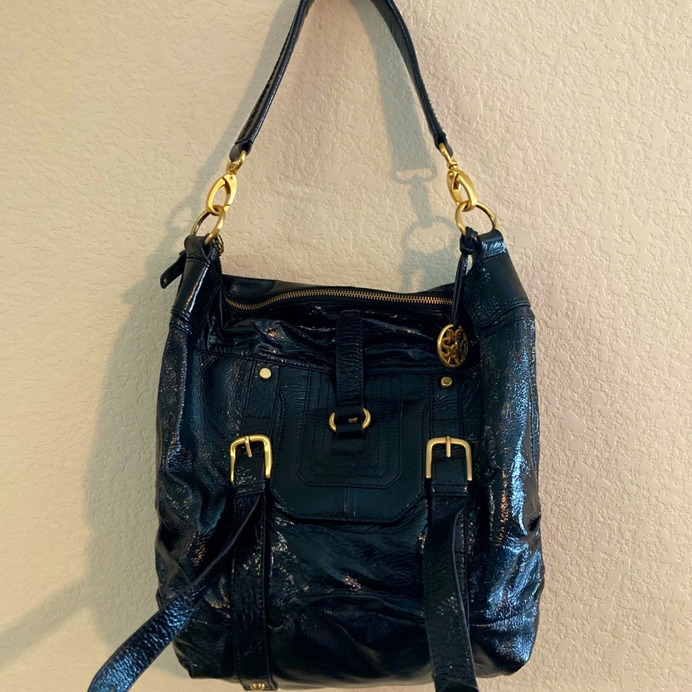 Black The Sak Bag
